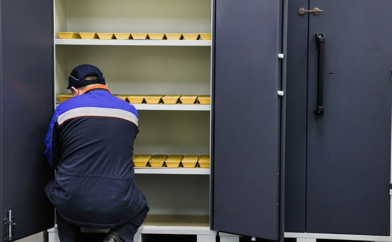 Reuters узнал о согласовании странами G7 запрета импорта золота из России