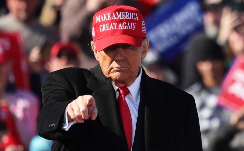 Reuters узнал о создании списка команды Трампа для «перетряски