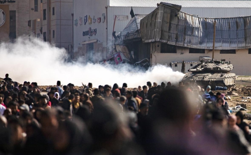 Reuters узнал о споре в США по поводу соблюдения Израилем