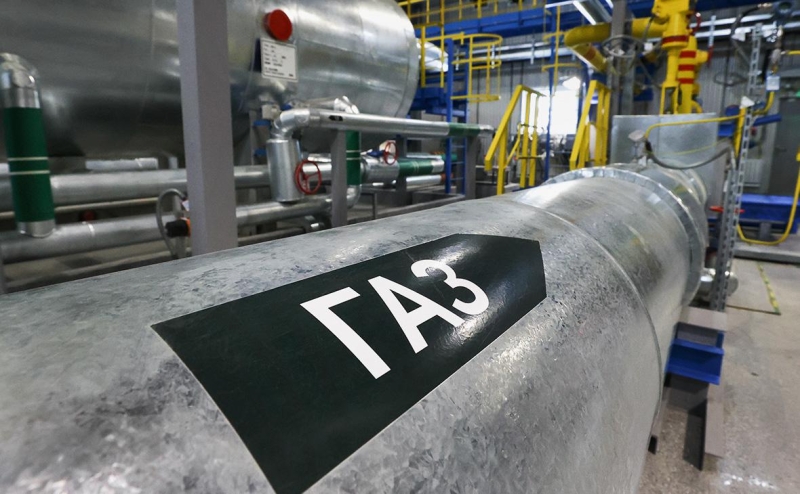 Reuters узнал о трудностях в переговорах России и Турции по газовому