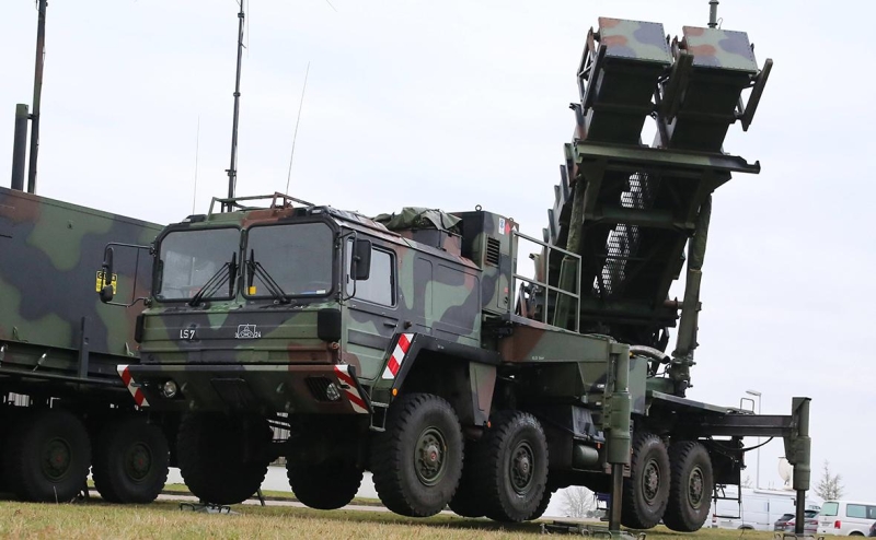 Reuters узнал о возможности отремонтировать Patriot после удара