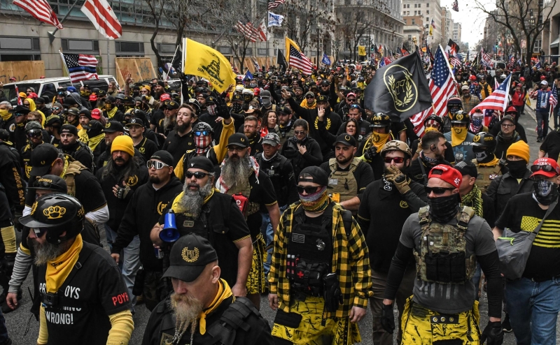 Reuters узнал о &laquo;затишье перед бурей&raquo; в США из-за радикальных