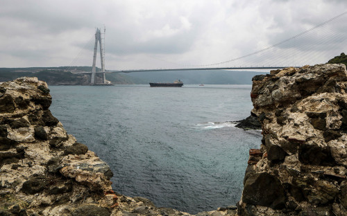 Reuters узнал об отказе банков финансировать канал в обход Босфора