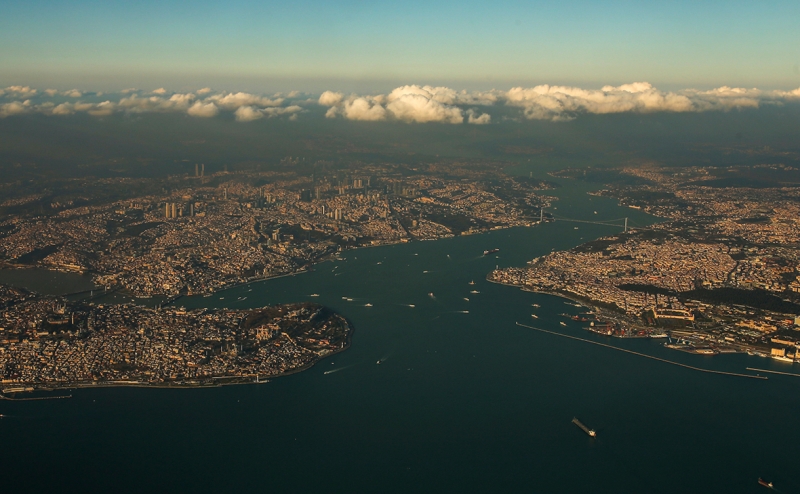 Reuters узнал об отказе банков финансировать канал в обход Босфора