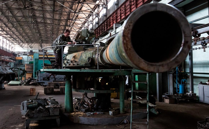 Reuters узнал об отмене запрета США по ремонту оружия на Украине