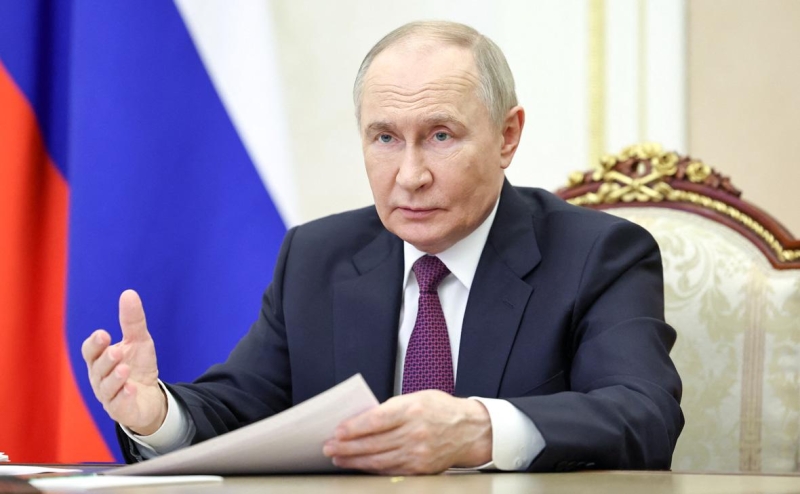 Reuters узнал об условиях мира Путина &laquo;не любой ценой&raquo;