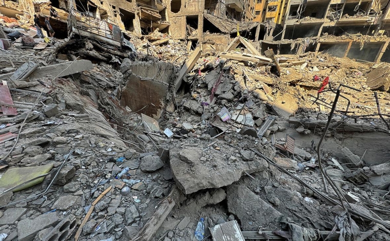 Reuters узнал подробности гибели лидера &laquo;Хезболлы&raquo; при ударе Израиля