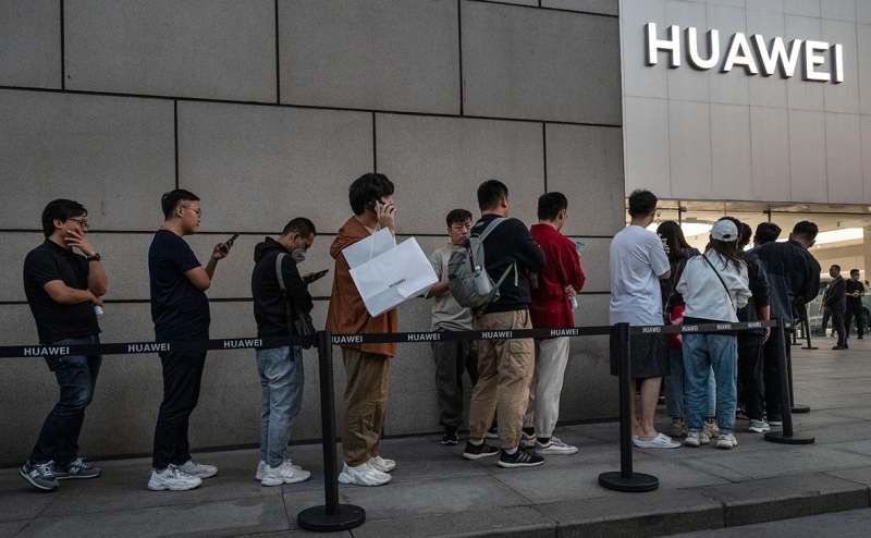 Reuters узнал, ради чего Huawei пожертвовала производством смартфонов