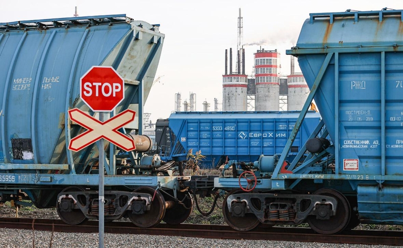 Reuters узнал условия Киева для транзита российского аммиака