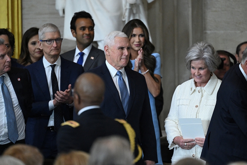 &laquo;Революция здравого смысла&raquo;. О чем Трамп говорил в инаугурационной