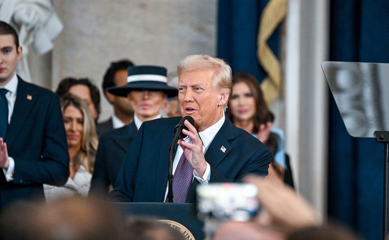 &laquo;Революция здравого смысла&raquo;. О чем Трамп говорил в инаугурационной