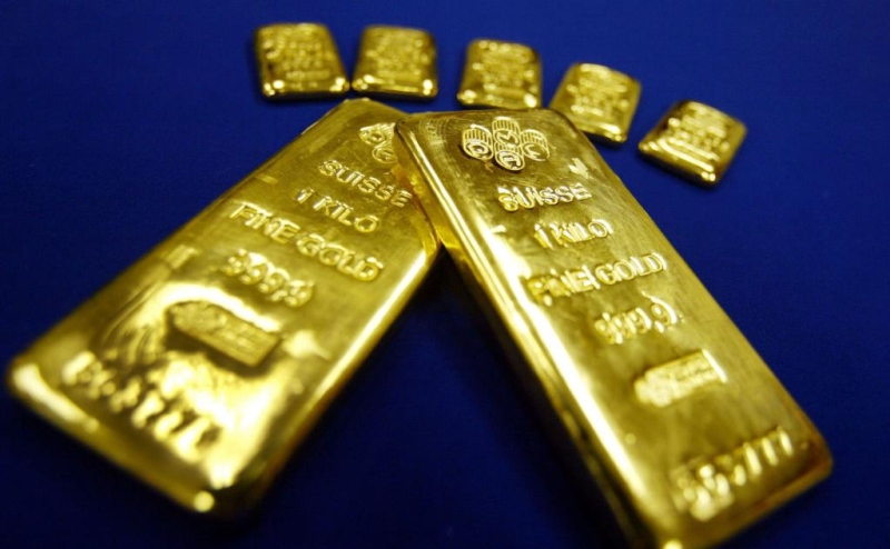 Резервы Украины в золоте достигли максимума за десятилетие