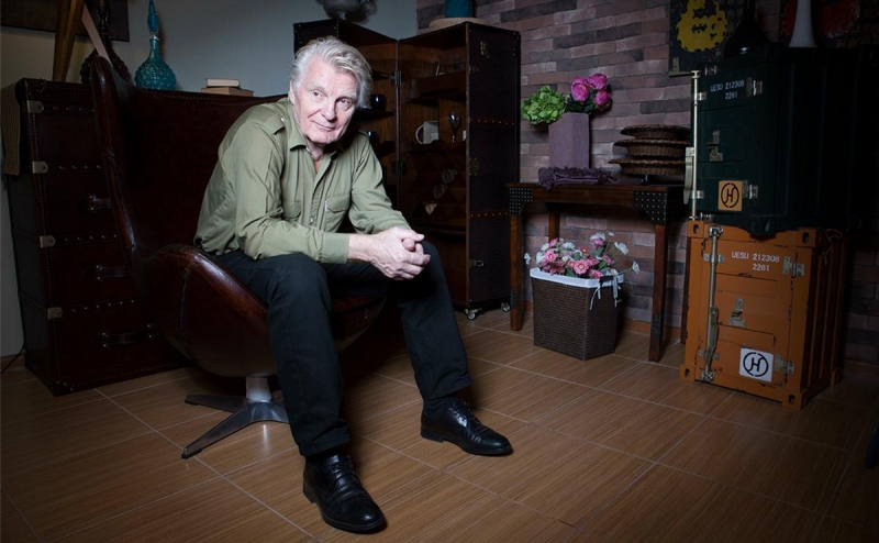 Режиссер «Готики» и «Багровых рек» Кассовиц пострадал в ДТП с