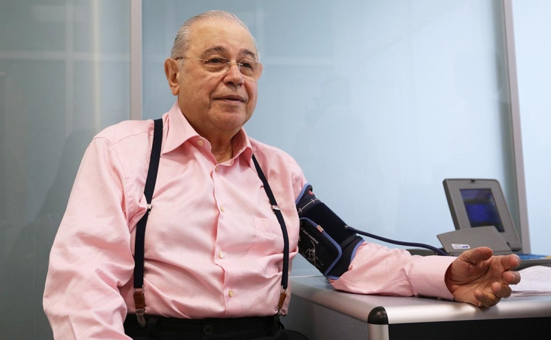 Режиссера Глеба Панфилова госпитализировали с инсультом