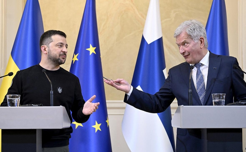 Резников назвал завышенными ожидания Запада от наступления Киева