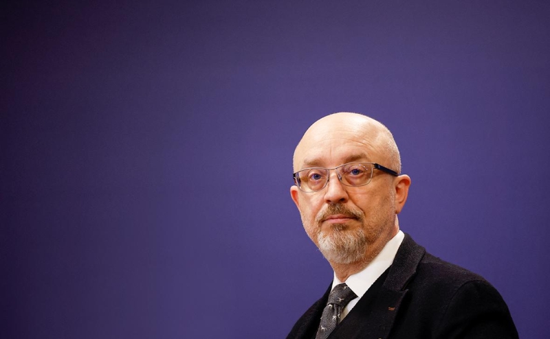 Резников рассказал об управлении войсками через мессенджеры 24 февраля