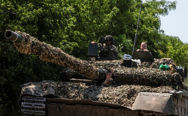 Резников заявил о резервах Украины с танками НАТО