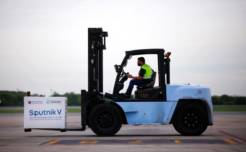 РФПИ отреагировал на задержку поставок «Cпутника V» в Аргентину