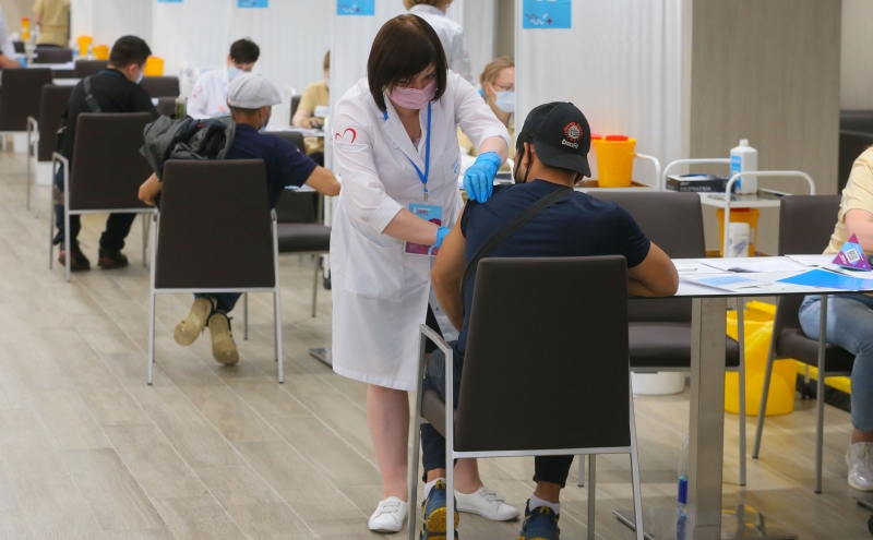 РФПИ сообщил об эффективности «Спутника Лайт» в 93,5% в Парагвае