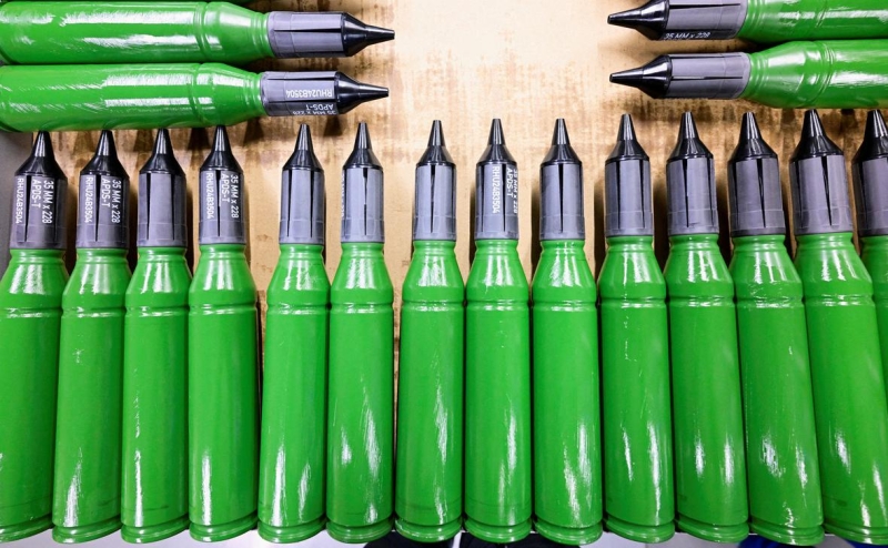 Rheinmetall построит на Украине как минимум четыре завода