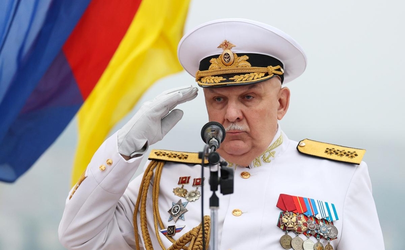 &laquo;РИА Новости&raquo; назвало кандидата на пост главы Тихоокеанского флота