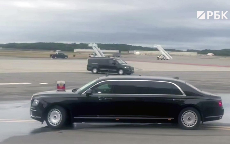 &laquo;РИА Новости&raquo; узнало, почему Путин сел в Cadillac Трампа, а не свой