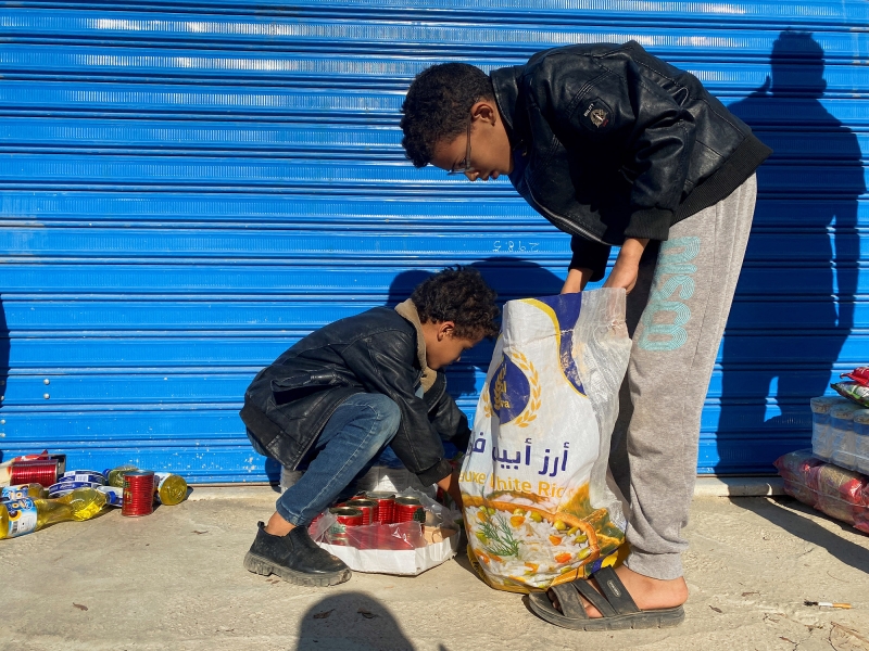 Риск эпидемии и братские могилы: как Ливия справляется с наводнением