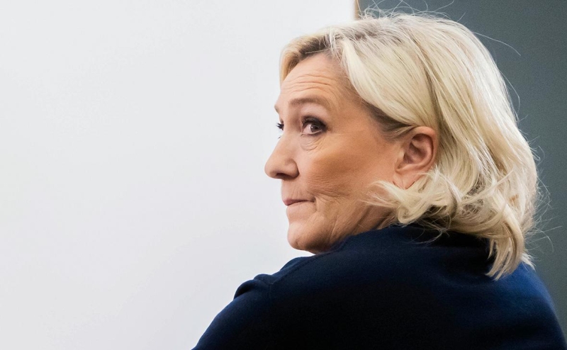 Рискнет ли суд запретить Марин Ле Пен участие в президентских выборах