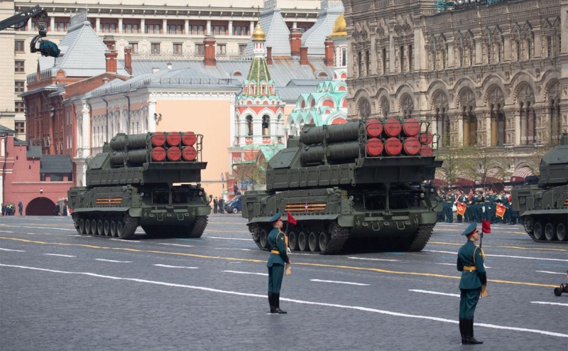 Рябков допустил размещение российских ракет в Азии в качестве ответа