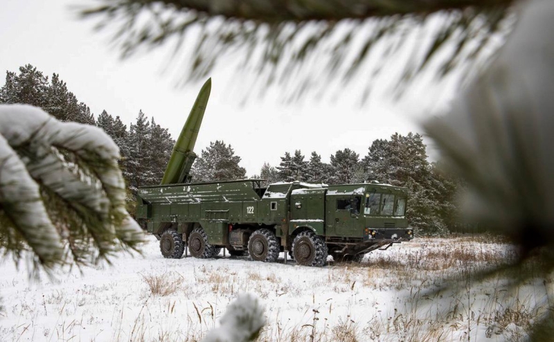 Рябков допустил размещение российских ракет в Азии в качестве ответа