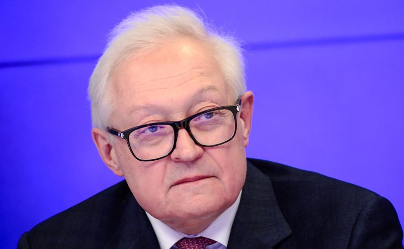 Рябков назвал исчерпанным импульс к урегулированию, заданный на Аляске