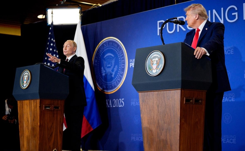 Рябков назвал исчерпанным импульс к урегулированию, заданный на Аляске