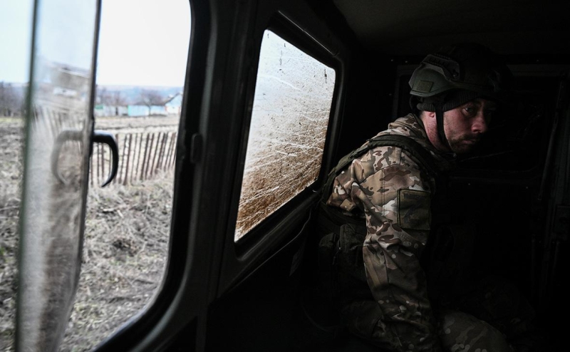 Рябков рассказал, о чем «хотя бы» говорит Трамп