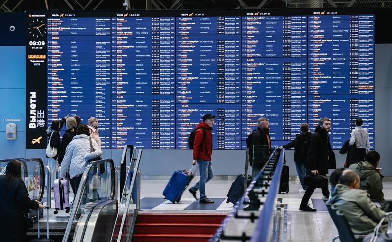 Рябков заявил об отказе США от возобновления авиасообщения с Россией