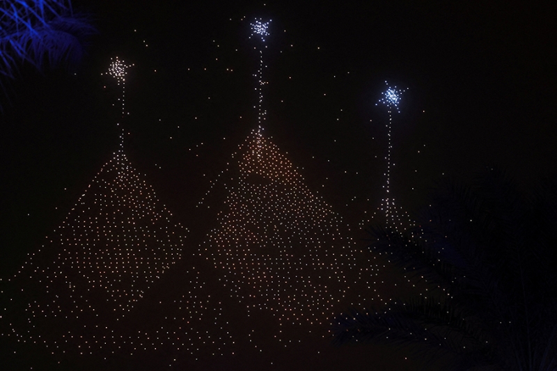 Рядом с комплексом пирамид в Гизе открыли Большой Египетский&nbsp;музей