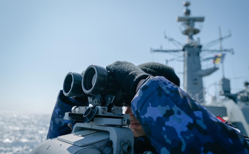 Рютте назвал Балтийское и Черное моря «регионами НАТО»