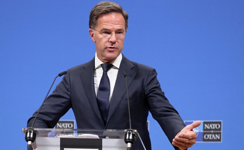 Рютте предрек завершение конфликта на Украине переговорами