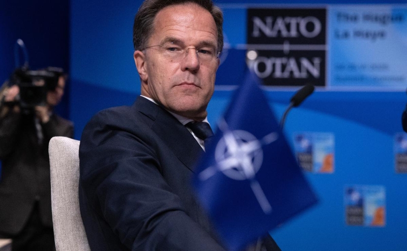 Рютте предупредил Индию, Китай и Бразилию об ударе из-за санкций США