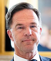 Рютте решил держать в «тайне» от Путина видение урегулирования на