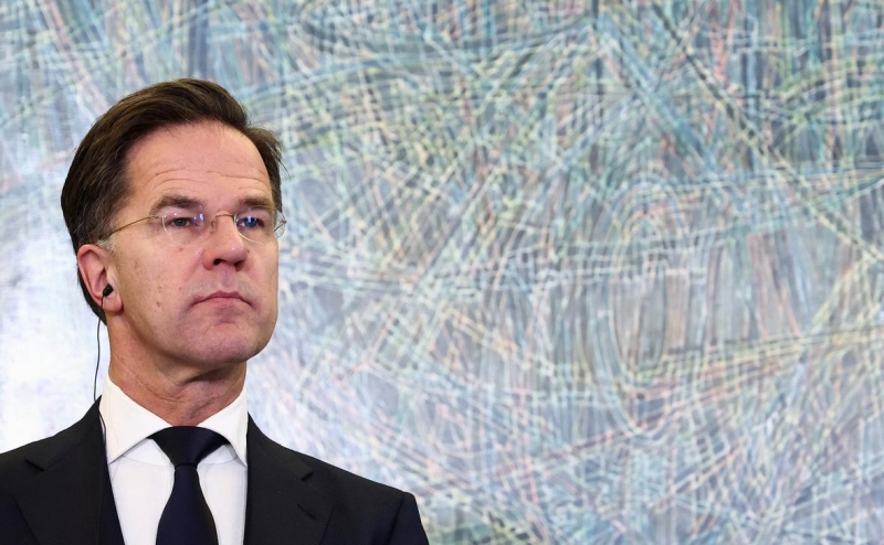 Рютте решил держать в «тайне» от Путина видение урегулирования на