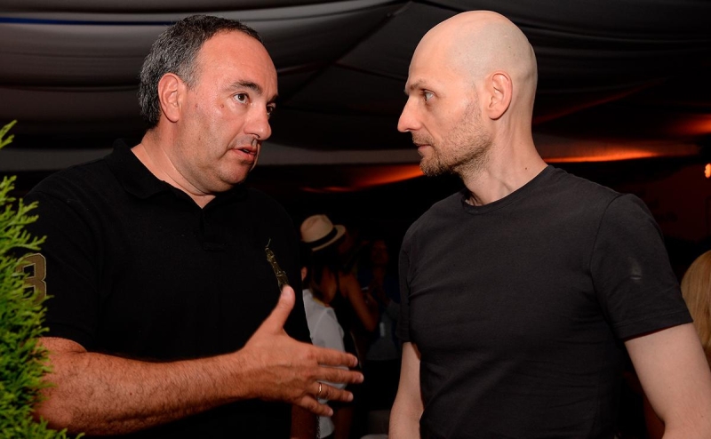 Роднянского и Вырыпаева заочно арестовали по статье о фейках