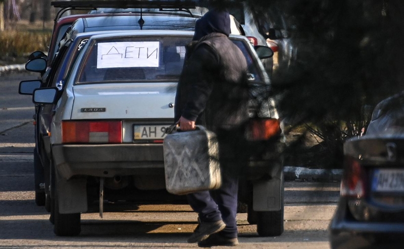 Рогов допустил расширение эвакуации в Запорожской области