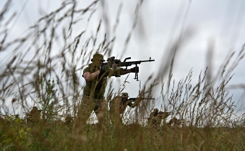 Рогов и Рогозин заявили о подготовке наступления ВСУ в районе Орехова