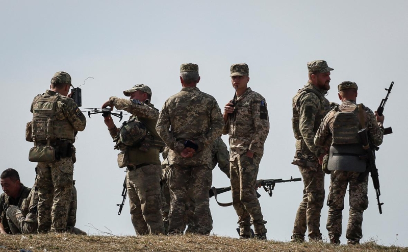 Рогов сообщил о наступлении ВСУ и ожесточенных боях в Запорожской