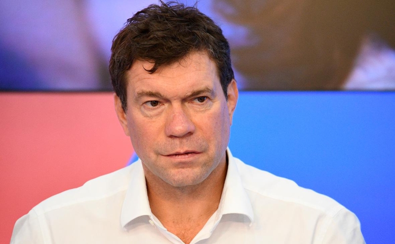 Рогов сообщил о покушении на Олега Царева