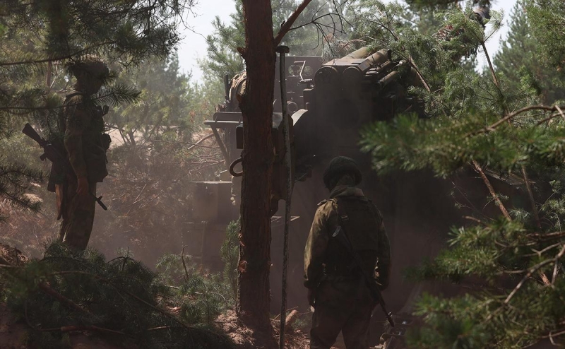 Рогов заявил, что «никаких отступлений» из Работино не произошло