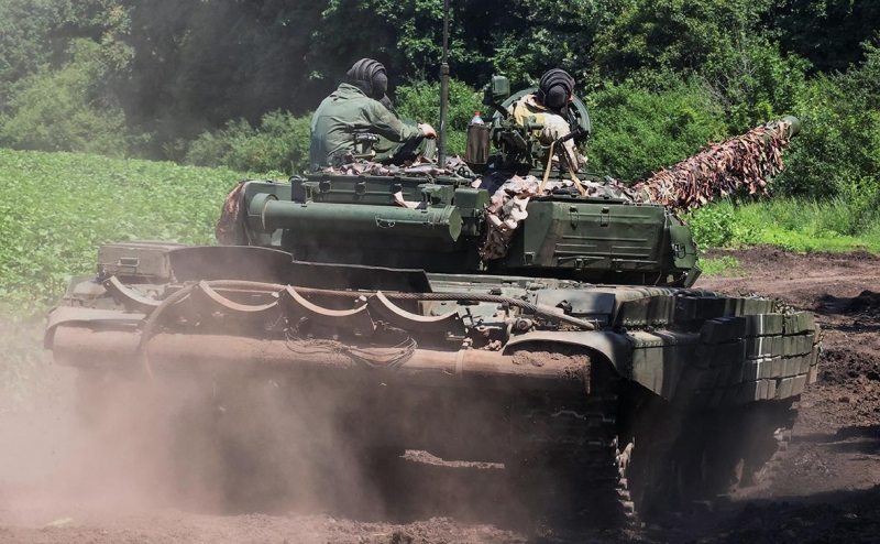 Рогов заявил о контратаке армии России в Запорожье