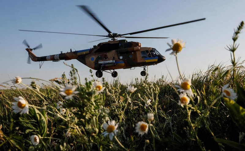 Рогов заявил о наступлении танковой группы ВСУ на участке в Запорожье