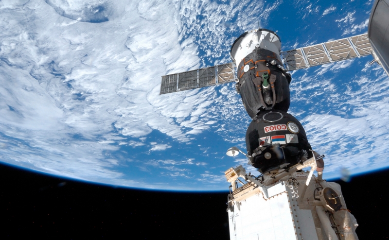 Рогозин объяснил необходимость создать собственную орбитальную станцию