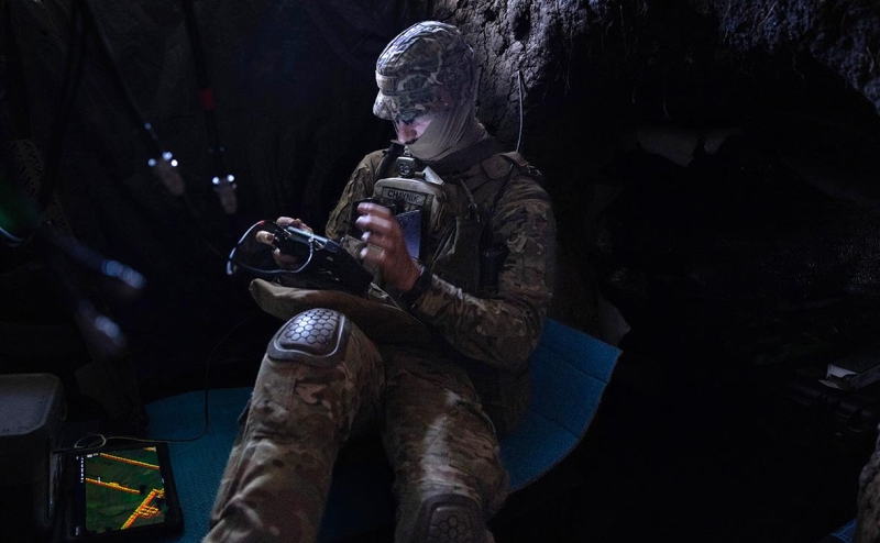 Рогозин счел подозрительной тактику ВСУ в районе запорожской